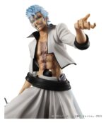 Bleach G.E.M. Series PVC Figure Grimmjow Jaegerjaquez 25 cm (Repeat) - immagine 3