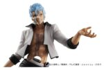 Bleach G.E.M. Series PVC Figure Grimmjow Jaegerjaquez 25 cm (Repeat) - immagine 5