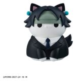 Hunter x Hunter Mega Cat Project Mini Figures Nyanter x Nyanter the Phantom Troupe x Cat 3 cm Blind Box Display (8) - immagine 2