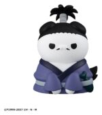 Hunter x Hunter Mega Cat Project Mini Figures Nyanter x Nyanter the Phantom Troupe x Cat 3 cm Blind Box Display (8) - immagine 3