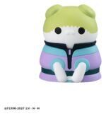 Hunter x Hunter Mega Cat Project Mini Figures Nyanter x Nyanter the Phantom Troupe x Cat 3 cm Blind Box Display (8) - immagine 4