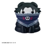 Hunter x Hunter Mega Cat Project Mini Figures Nyanter x Nyanter the Phantom Troupe x Cat 3 cm Blind Box Display (8) - immagine 5