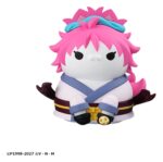 Hunter x Hunter Mega Cat Project Mini Figures Nyanter x Nyanter the Phantom Troupe x Cat 3 cm Blind Box Display (8) - immagine 6