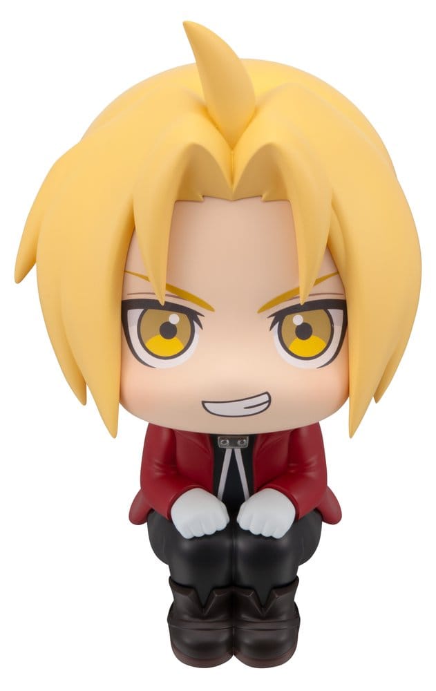 x_meho850899 Fullmetal Alchemist Look Up PVC Figure Edward Elric 11 cm - immagine 1