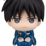 Fullmetal Alchemist Look Up PVC Figure Roy Mustang 11 cm