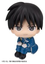 Fullmetal Alchemist Look Up PVC Figure Roy Mustang 11 cm - immagine 2