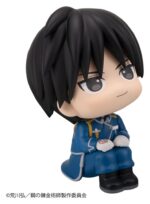 Fullmetal Alchemist Look Up PVC Figure Roy Mustang 11 cm - immagine 4