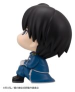 Fullmetal Alchemist Look Up PVC Figure Roy Mustang 11 cm - immagine 5