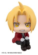 Fullmetal Alchemist Look Up PVC Figures 2-Pack Edward Elric & Roy Mustang 11 cm (with gift) - immagine 2