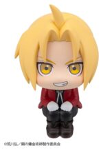 Fullmetal Alchemist Look Up PVC Figures 2-Pack Edward Elric & Roy Mustang 11 cm (with gift) - immagine 3