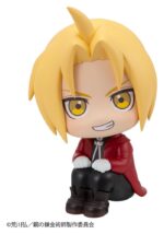 Fullmetal Alchemist Look Up PVC Figures 2-Pack Edward Elric & Roy Mustang 11 cm (with gift) - immagine 4