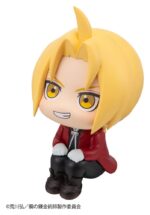 Fullmetal Alchemist Look Up PVC Figures 2-Pack Edward Elric & Roy Mustang 11 cm (with gift) - immagine 5