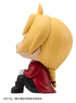 Fullmetal Alchemist Look Up PVC Figures 2-Pack Edward Elric & Roy Mustang 11 cm (with gift) - immagine 6