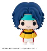 The New Prince of Tennis Chokorin Collection Mini Figures Vol. 2 5 cm Blind Box Display (6) - immagine 2