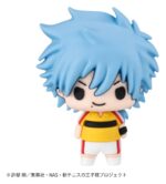 The New Prince of Tennis Chokorin Collection Mini Figures Vol. 2 5 cm Blind Box Display (6) - immagine 4