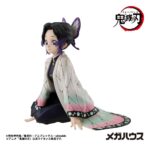 Demon Slayer: Kimetsu no Yaiba G.E.M. Series PVC Figure Shinobu-san 11 cm Palm Size (Repeat) - immagine 3