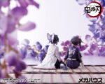 Demon Slayer: Kimetsu no Yaiba G.E.M. Series PVC Figure Shinobu-san 11 cm Palm Size (Repeat) - immagine 6