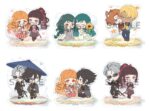 Agents of the Four Seasons Buddycolle Acrylic Stands Dance of Spring 6 cm Blind Box Display (6)