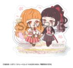 Agents of the Four Seasons Buddycolle Acrylic Stands Dance of Spring 6 cm Blind Box Display (6) - immagine 2