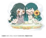 Agents of the Four Seasons Buddycolle Acrylic Stands Dance of Spring 6 cm Blind Box Display (6) - immagine 3
