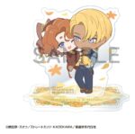 Agents of the Four Seasons Buddycolle Acrylic Stands Dance of Spring 6 cm Blind Box Display (6) - immagine 4