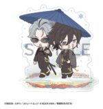 Agents of the Four Seasons Buddycolle Acrylic Stands Dance of Spring 6 cm Blind Box Display (6) - immagine 5