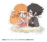 Agents of the Four Seasons Buddycolle Acrylic Stands Dance of Spring 6 cm Blind Box Display (6) - immagine 6