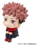 Jujutsu Kaisen Look Up PVC Figure Yuji Itadori 11 cm (Repeat) - immagine 4