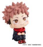 Jujutsu Kaisen Look Up PVC Figure Yuji Itadori 11 cm (Repeat) - immagine 6