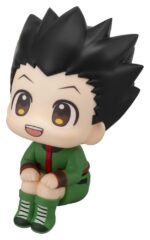 Hunter x Hunter Look Up PVC Figure Gon Freecss 11 cm - immagine 3
