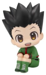 Hunter x Hunter Look Up PVC Figure Gon Freecss 11 cm - immagine 4