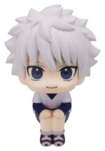 Hunter x Hunter Look Up PVC Figures 2-Pack Gon Freecss & Killua Zoldyck 11 cm (with gift) - immagine 3