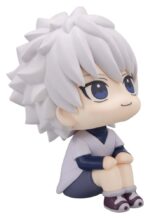 Hunter x Hunter Look Up PVC Figures 2-Pack Gon Freecss & Killua Zoldyck 11 cm (with gift) - immagine 5