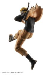 Naruto Shippuden G.E.M. series PVC Figure Naruto Uzumaki Great Ninja War Ver. 26 cm (Repeat) - immagine 5