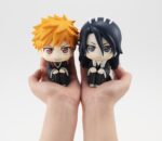 Bleach Thousand-Year Blood War Look Up PVC Figure Ichigo Kurosaki 11 cm (Repeat) - immagine 3