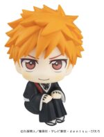 Bleach Thousand-Year Blood War Look Up PVC Figure Ichigo Kurosaki 11 cm (Repeat) - immagine 5
