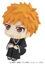 Bleach Thousand-Year Blood War Look Up PVC Figure Ichigo Kurosaki 11 cm (Repeat) - immagine 6