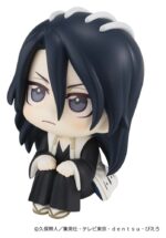 Bleach Thousand-Year Blood War Look Up PVC Figure Byakuya Kuchiki 11 cm (Repeat) - immagine 3