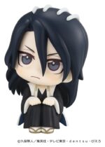 Bleach Thousand-Year Blood War Look Up PVC Figure Byakuya Kuchiki 11 cm (Repeat) - immagine 4