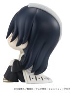 Bleach Thousand-Year Blood War Look Up PVC Figure Byakuya Kuchiki 11 cm (Repeat) - immagine 6