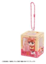 Gintama Look Up Miniature Collection Mini Figures 4 cm Blind Box Assortment (4) - immagine 3