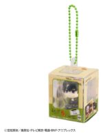 Gintama Look Up Miniature Collection Mini Figures 4 cm Blind Box Assortment (4) - immagine 4