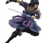 Naruto Shippuden G.E.M. Series PVC Figure Sasuke Uchiha Great Ninja War Ver. 23 cm (Repeat)
