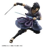 Naruto Shippuden G.E.M. Series PVC Figure Sasuke Uchiha Great Ninja War Ver. 23 cm (Repeat) - immagine 3