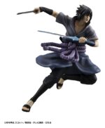 Naruto Shippuden G.E.M. Series PVC Figure Sasuke Uchiha Great Ninja War Ver. 23 cm (Repeat) - immagine 4