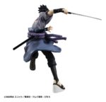 Naruto Shippuden G.E.M. Series PVC Figure Sasuke Uchiha Great Ninja War Ver. 23 cm (Repeat) - immagine 5