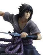 Naruto Shippuden G.E.M. Series PVC Figure Sasuke Uchiha Great Ninja War Ver. 23 cm (Repeat) - immagine 6