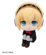 Persona 3 Look Up PVC Figures 2-Pack Reload Hero & Aegis 11 cm (with gift) - immagine 2
