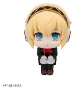 Persona 3 Look Up PVC Figures 2-Pack Reload Hero & Aegis 11 cm (with gift) - immagine 3