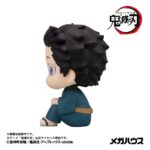 Demon Slayer: Kimetsu no Yaiba Look Up PVC Figure Hakuji 11 cm - immagine 6